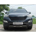 artx lux tuning grille set hyundai santa fe dm 2012-15